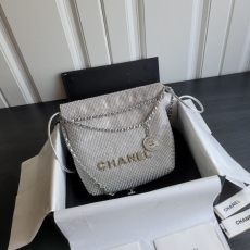 Chanel Shopping Bags